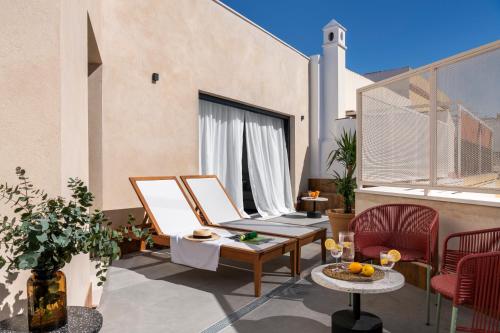 Magno Apartments Castilla