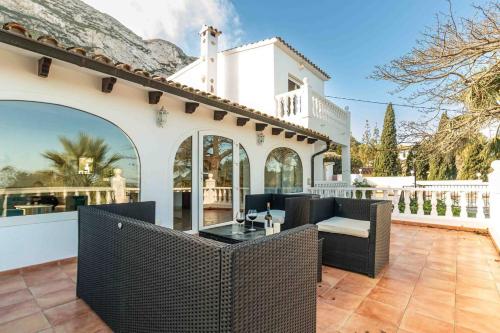 Villa Madam con vistas unicas