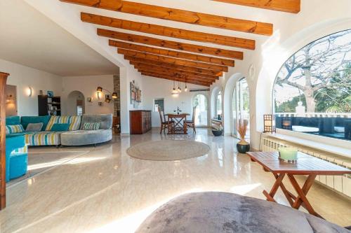 Villa Madam con vistas unicas