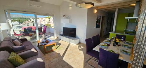 4-Star Penthouse with wonderful Sea View - Apt Stella Sunshine