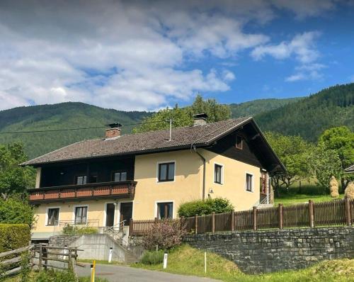 Ferienwohnung Traumblick in Gmünd