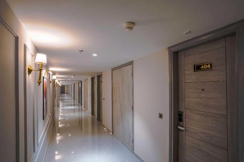 KhararにあるClubhouse Hotel Chandigarh Mohaliのギャラリーの写真