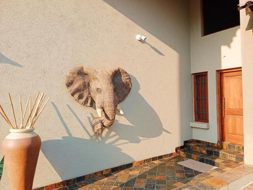 Fotografie z fotogalerie ubytování Elephant villa 6 bedroom v destinaci Nelspruit