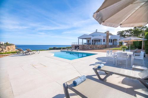 Galeriebild der Unterkunft Can Ferrando de Es Pontas in Cala Santanyi