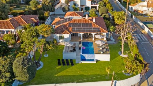 Villa El Olivar Marbella