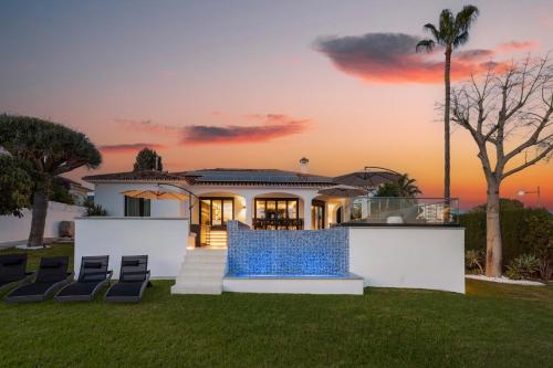 Villa El Olivar Marbella