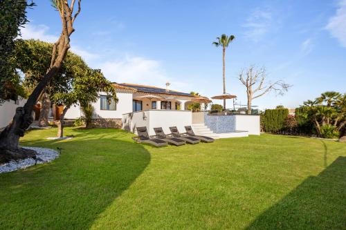 Villa El Olivar Marbella