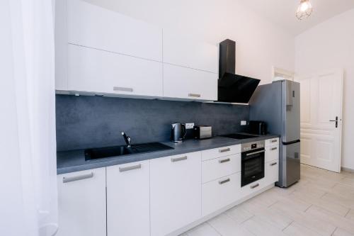 Elegant Vienna Apartment