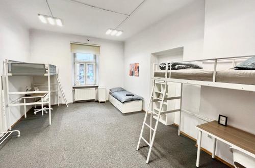 Cool and big room in Krakow