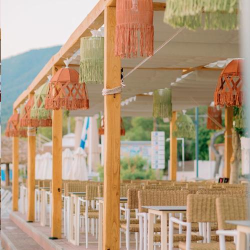 Restoran atau tempat lain untuk makan di Μαρία 1