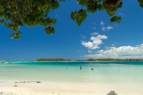L'appartement de Dévi à blue bay - 2 min de la plage à pied