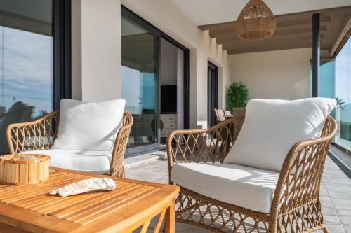 Los Flamencos by Ĥ - Playa de los Haraganes HLHF2005P13