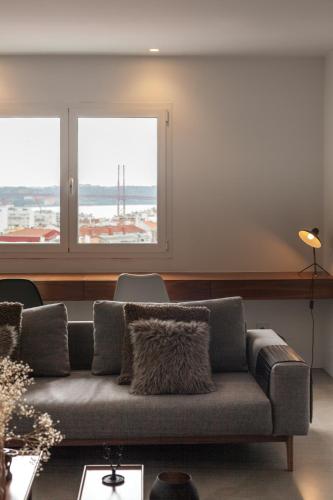 FLH Campo Ourique Apartment with View