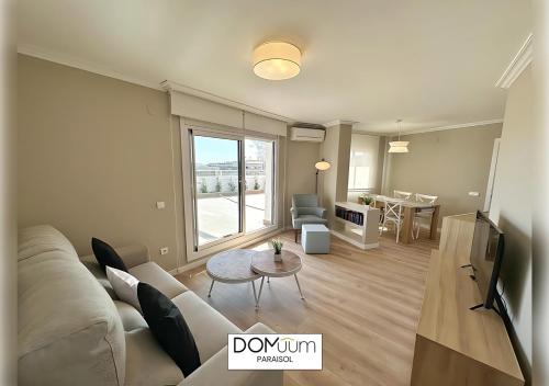 DOMuum Holidays - PARAISOL Family Home