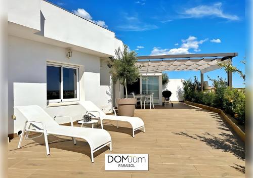DOMuum Holidays - PARAISOL Family Home