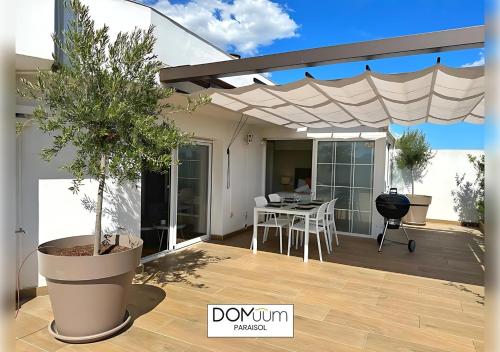 DOMuum Holidays - PARAISOL Family Home