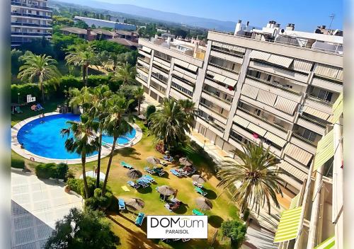 DOMuum Holidays - PARAISOL Family Home