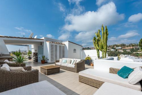 Casa Angela 3 Bedrooms Penthouse Apartment in La Quinta Golf Marbella