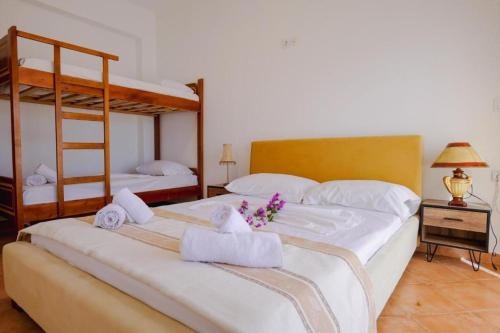 Φωτογραφία από το άλμπουμ του Leon Hotel Sarande στους Αγίους Σαράντα