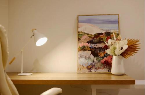 Fotografie z fotogalerie ubytování BW109 - Brickworks Stunning 1 bed apartment with FREE Parking v destinaci Burwood East