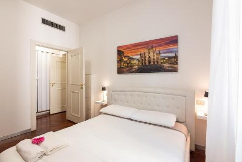 Central Apartment Duomo 2 - Wi-Fi & AC free