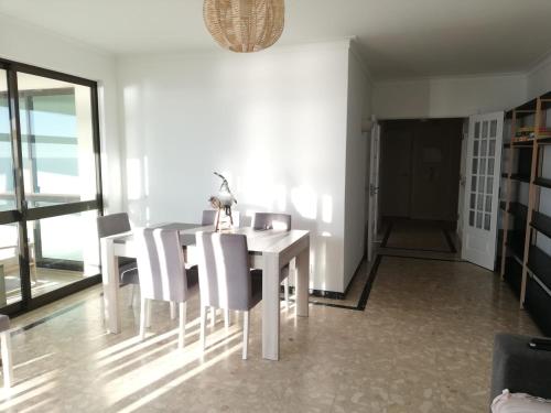 Buarcos&Sea Accommodation - Cristal Mar - Your Panoramic Ocean View Retreat