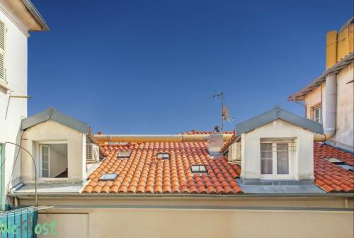 I LoveNice Escale entre Port & Plages -WIFI