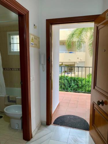 Apartamento en la Carihuela cerca playa