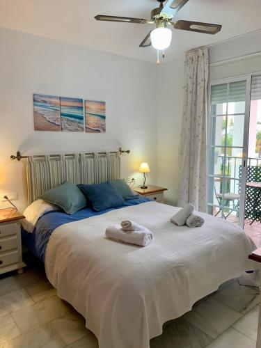 Apartamento en la Carihuela cerca playa