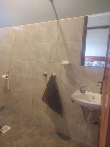 Un baño de Kimberly's Guesthouse