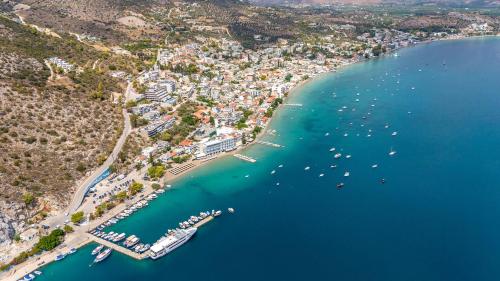 Φυσικό τοπίο κοντά σε αυτός ο ξενώνας