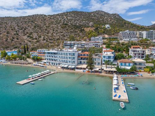 Φυσικό τοπίο κοντά σε αυτός ο ξενώνας