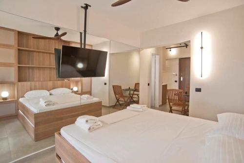 Asteria studio in Glyfada