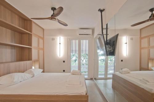 Asteria studio in Glyfada