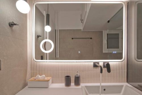 Asteria studio in Glyfada