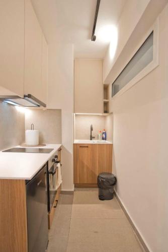 Asteria studio in Glyfada