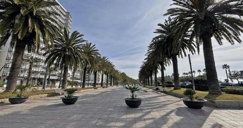Moderno apartamento a 100m de la playa Llevant