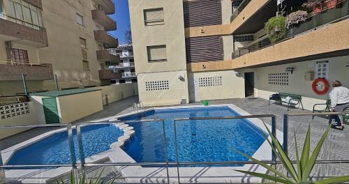 Moderno apartamento a 100m de la playa Llevant