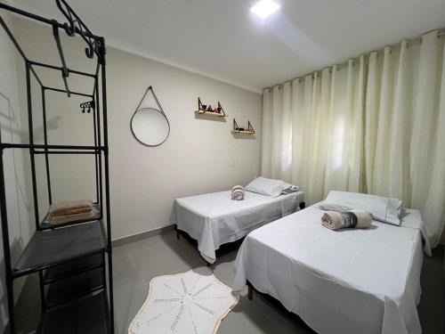 Ένα ή περισσότερα κρεβάτια σε δωμάτιο στο Casa 1178