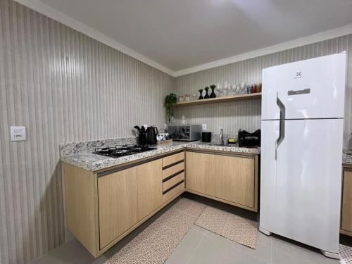 Η κουζίνα ή μικρή κουζίνα στο Casa 1178