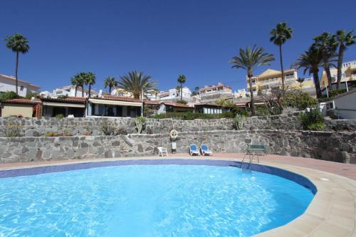 Πισίνα στο ή κοντά στο Los Canarios Oasis & Pool by Canarias Prime Homes
