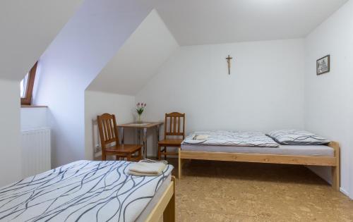 Velehradský dům sv Cyrila a Metoděje Velehrad