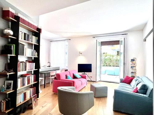 The Garden in Parioli