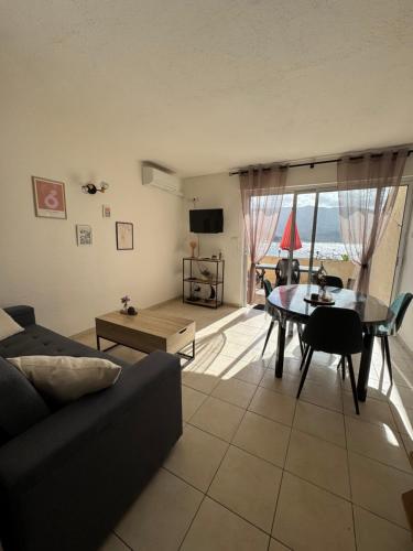 appartement 2-4 pers, vue mer !