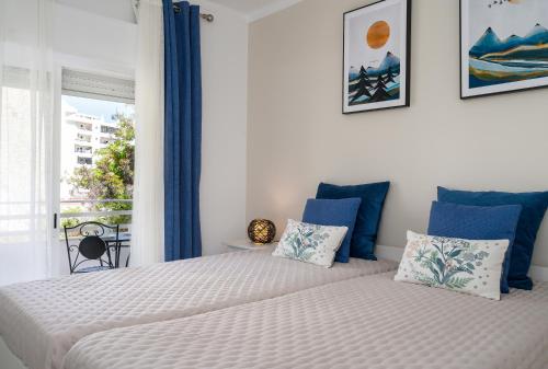 Mello Apartamento renovado, praia de Quarteira