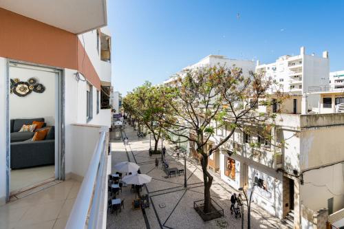 Mello Apartamento renovado, praia de Quarteira