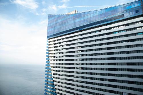 ホテルが所在する建物