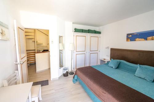 Posezení v ubytování Luz Beach Apartments