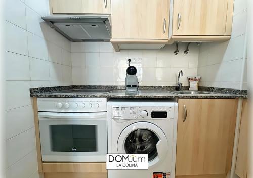 DOMuum Holidays - LA COLINA Apartments