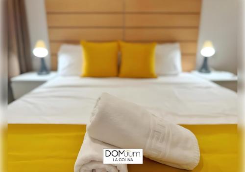 DOMuum Holidays - LA COLINA Apartments